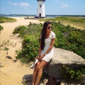 Free people lace dress